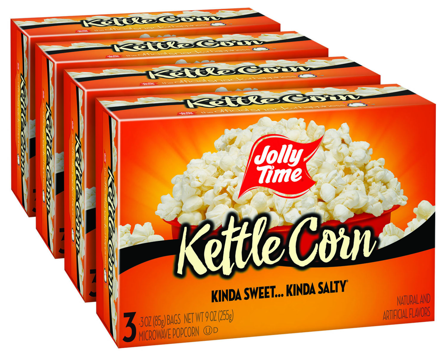 Kettle Corn JOLLY TIME 