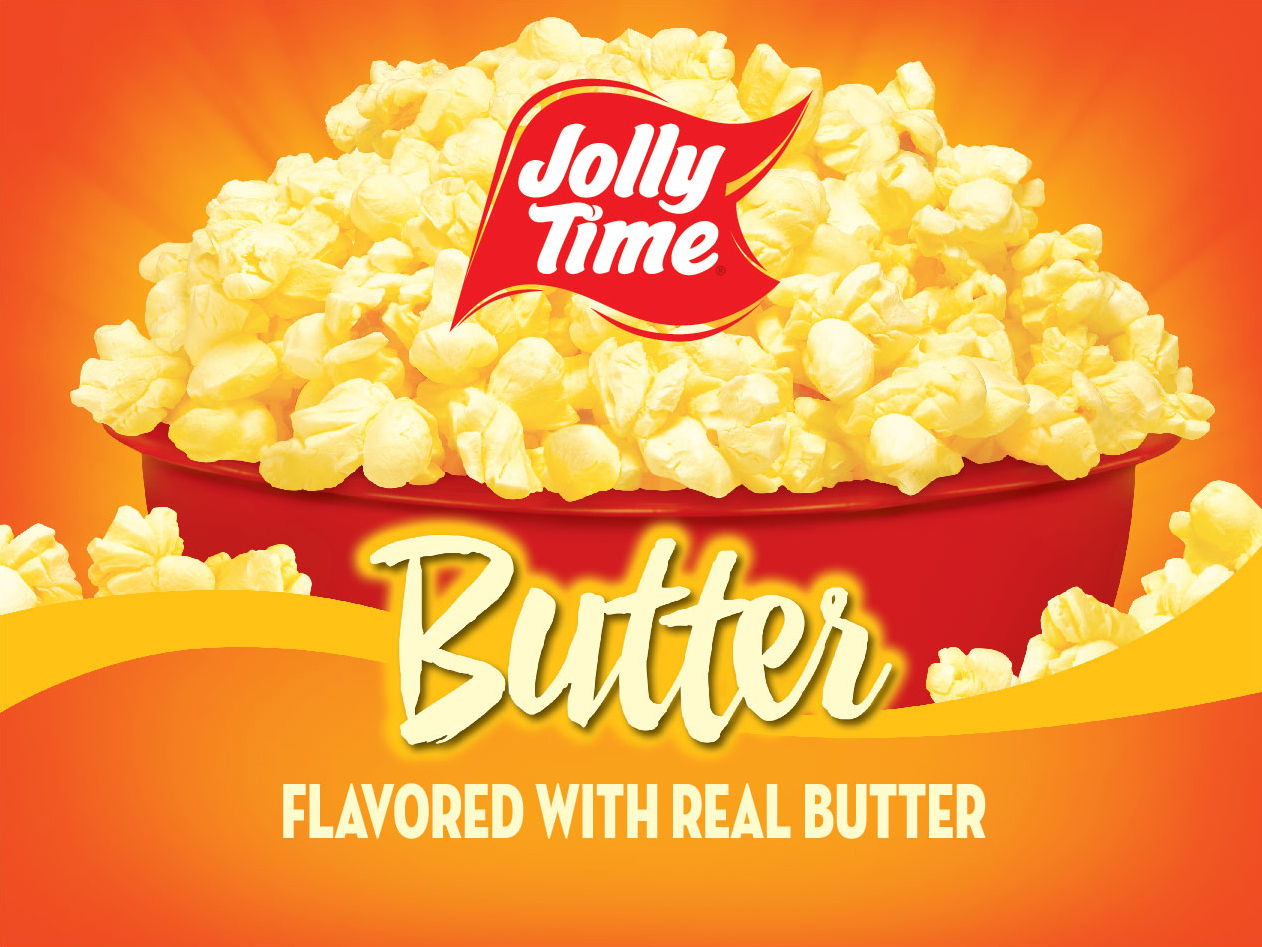 Jolly Time Butter Product Image