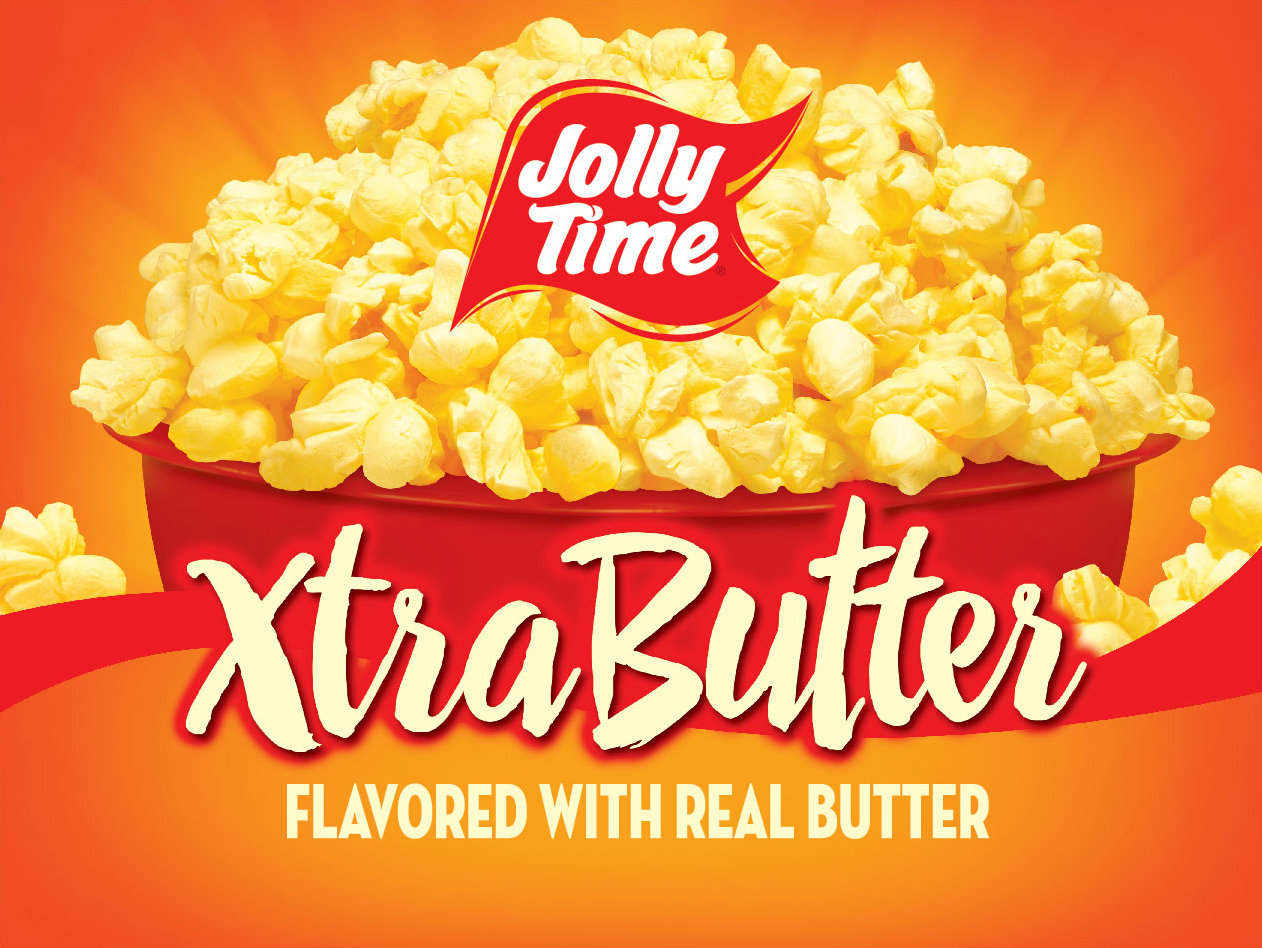 Jolly Time Xtra Butter Product Image