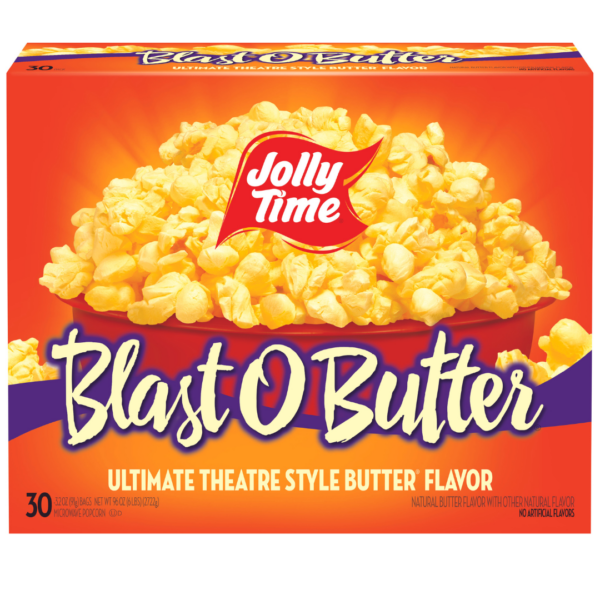 JOLLY TIME® Popcorn Product: Novelty & Accessories JOLLY TIME Popcorn Party Pack Popcorn Product: Novelty & Accessories JOLLY TIME Popcorn Party Pack