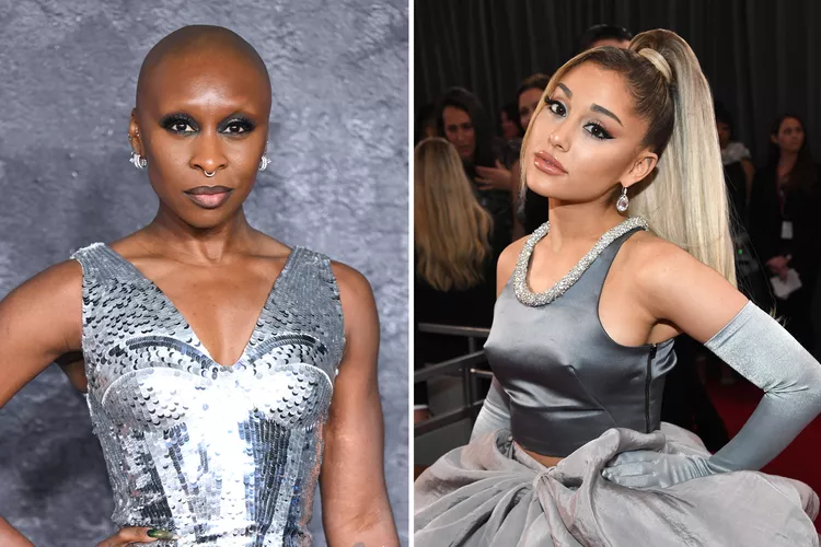 JOLLY TIME® Happy News: Cynthia Erivo and Ariana Grande’s Wicked Friendship