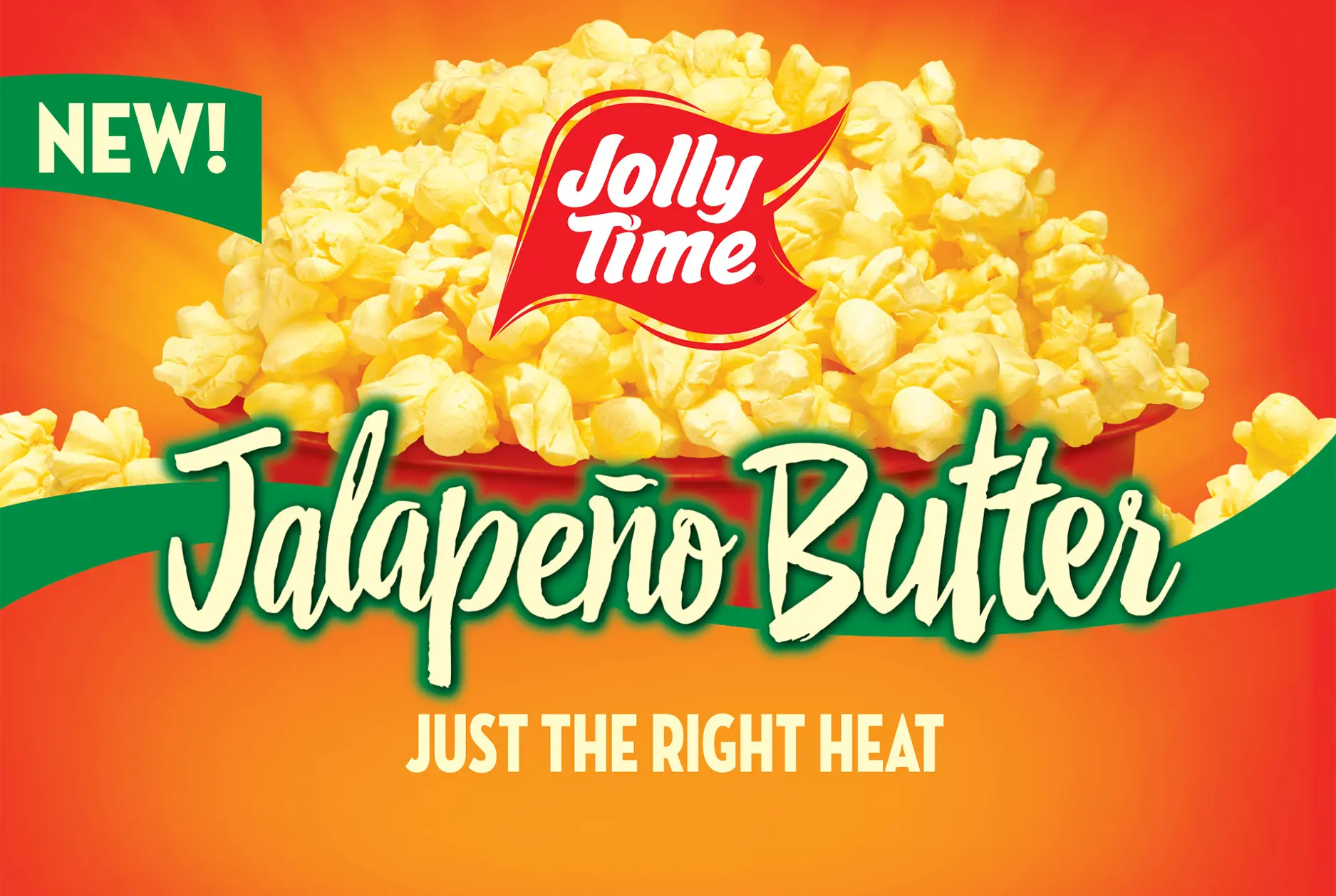 Jolly Time Jalapeño Butter Product Image