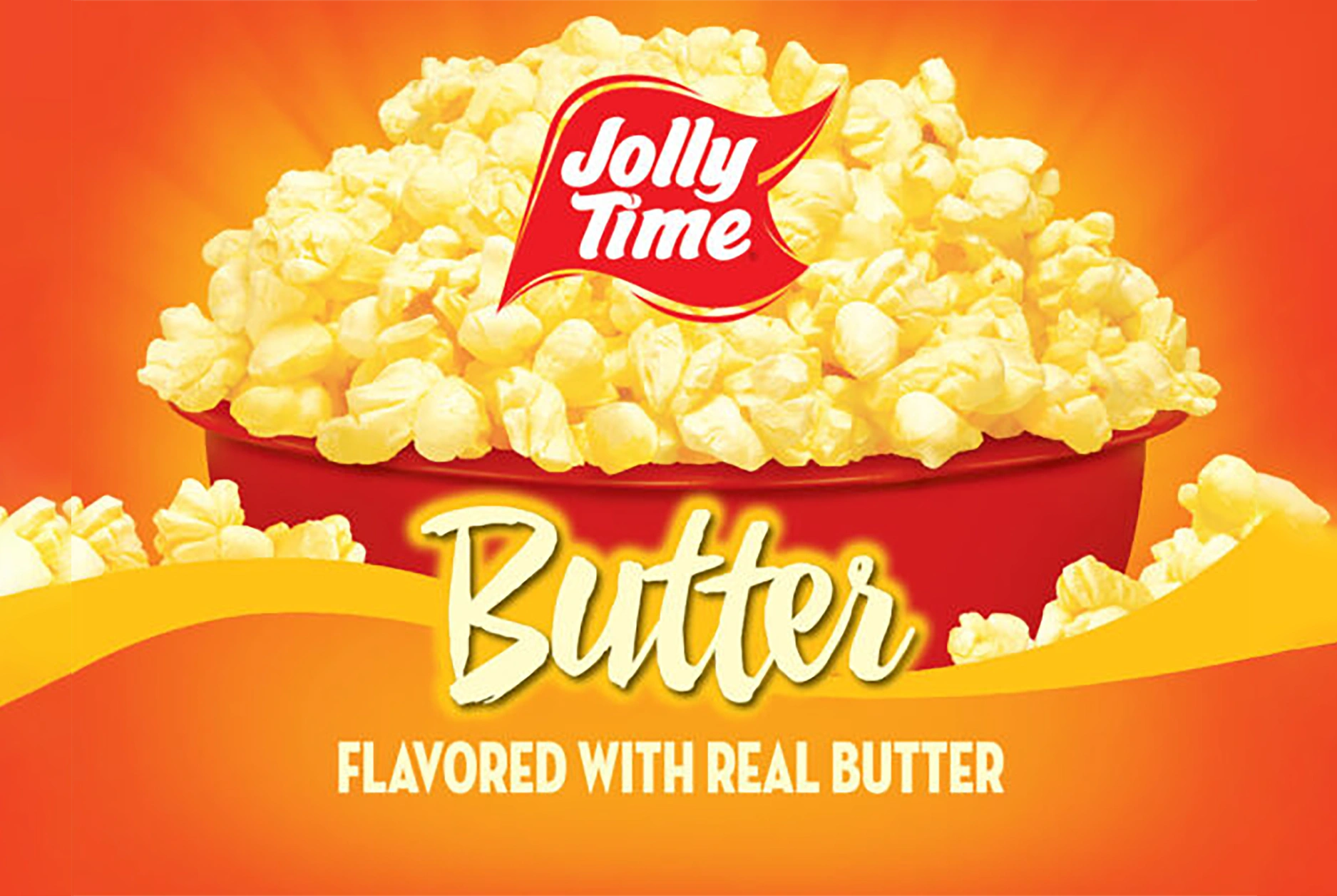 Jolly Time Butter Product Image