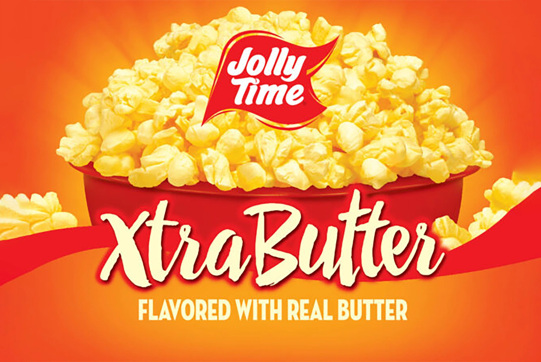 Jolly Time Xtra Butter Product Image